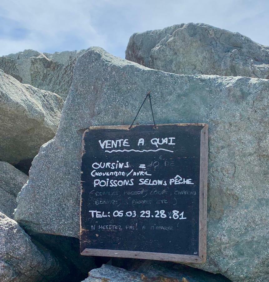 Le Semaphore Saint-Raphaël Kültér fotó